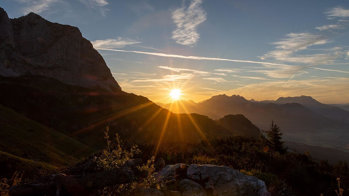 Begegnung mit der Bahá’í-Gruppe Luzern: Warum wohl erschuf Gott den Menschen?