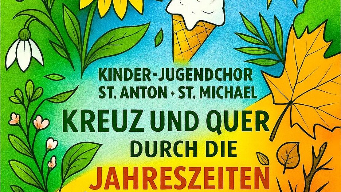 Konzert Kinder- und Jugendchor