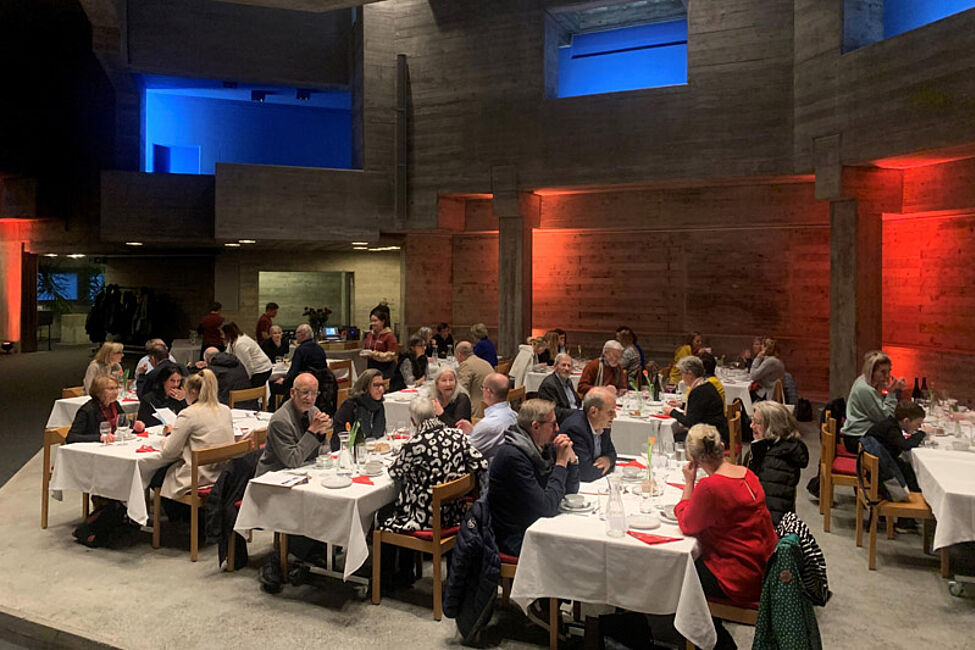 Klanghotel Johanneskirche