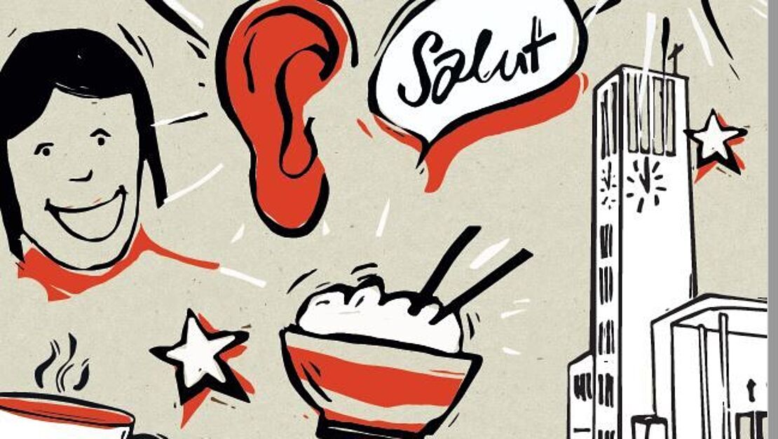 Offener Mittagstisch