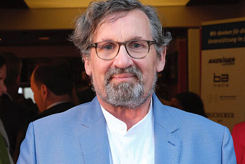 Florian Flohr überbrückt als Administrativer Leiter Pastoralraum