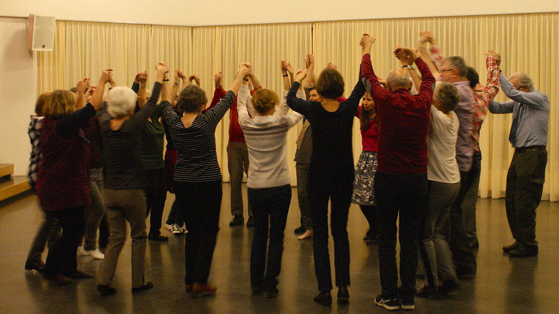 Friedenstänze – Tänze des Universellen Friedens