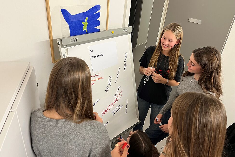 Workshop für Neuleitende der Pfadi St. Michael