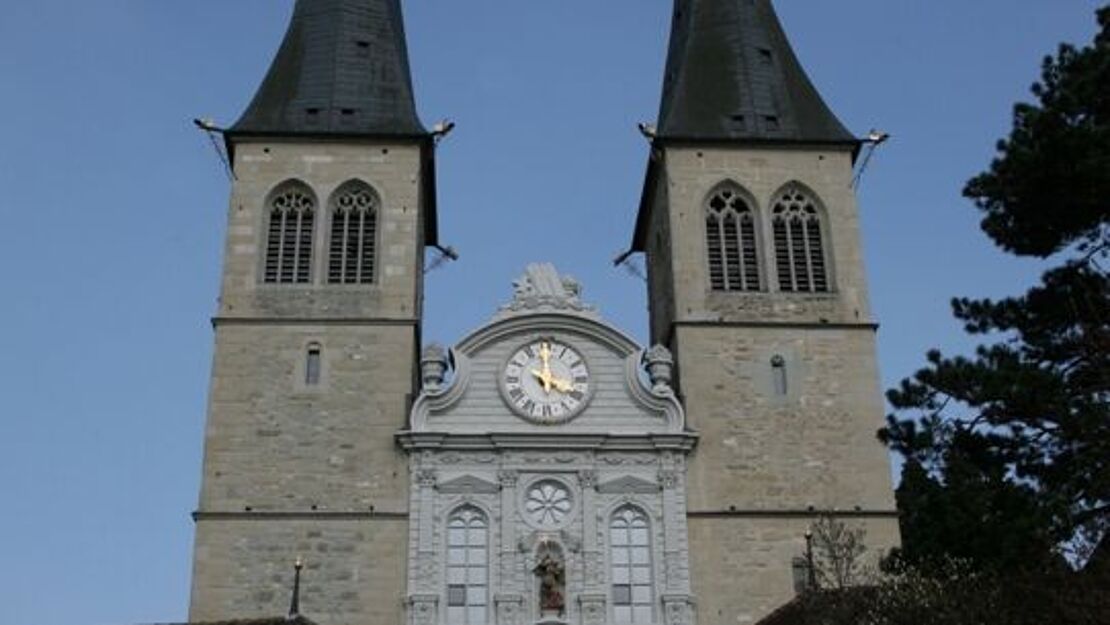 Führung Erlebnis Hofkirche
