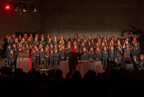 Jugendliche Jahreszeiten