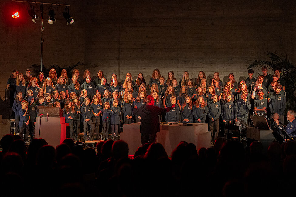 Jugendliche Jahreszeiten