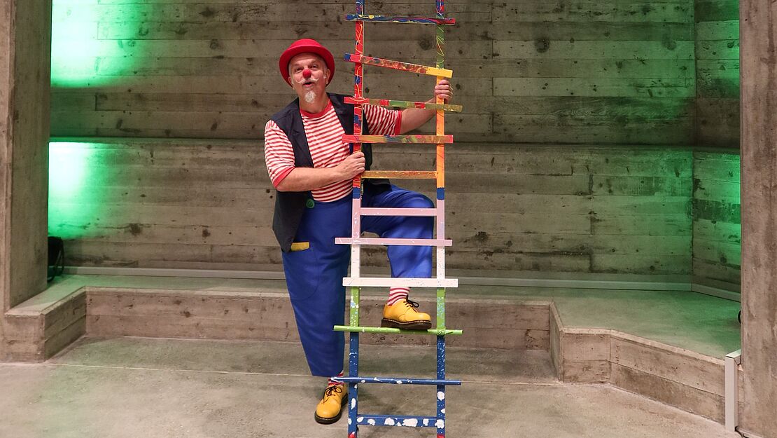 Brunch - Clown - Segen