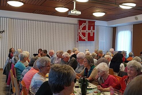 93. Jahresversammlung der KAB St. Maria Luzern