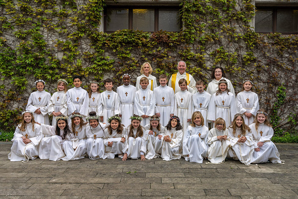 Erstkommunion 2022