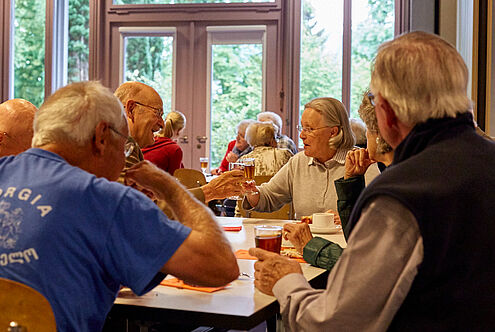 Erzählcafé St. Anton