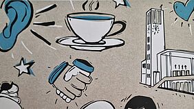 Erzählcafé 55plus im Myconiushaus