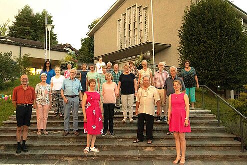Chor St. Anton · St. Michael