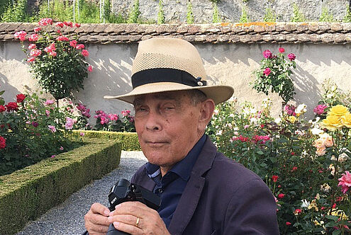 Ehemaliger Kirchenrat Herbert Mäder verstorben