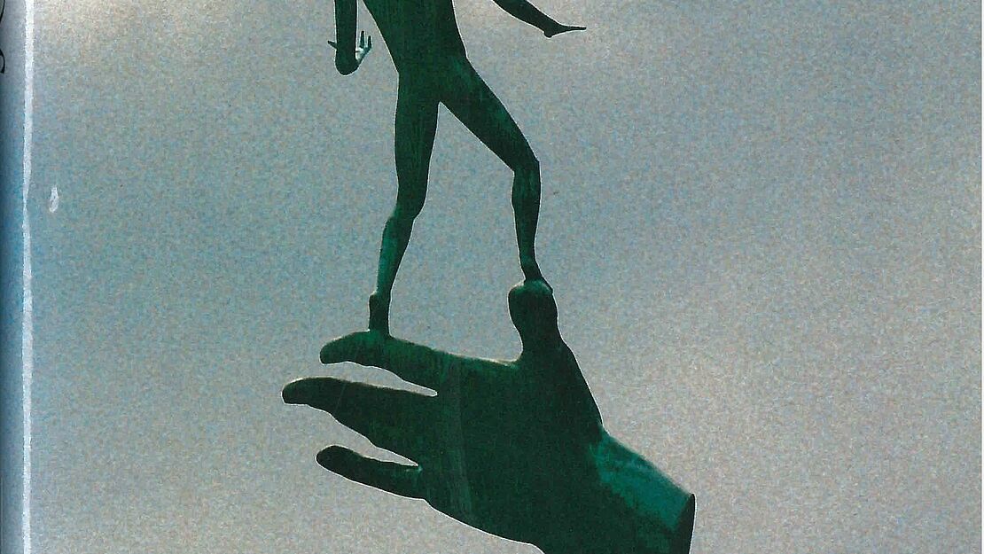 Deckblatt des Buches "Joseph" von Harald Schweizer