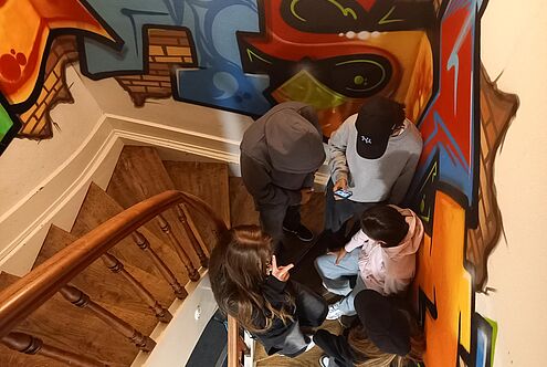 Du kannst dich selber sein