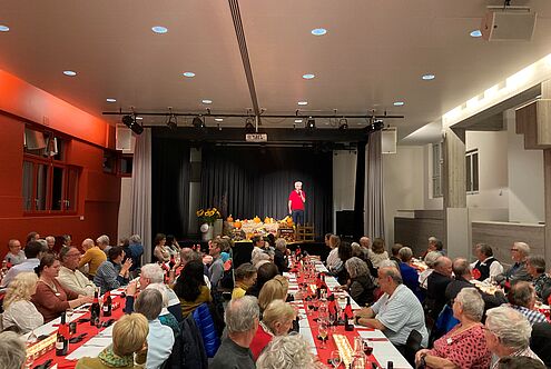 Freiwilligenfest 2025