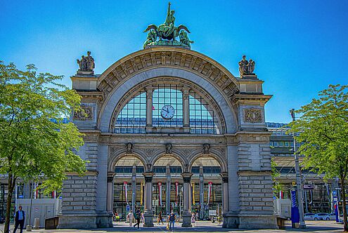 GA-Reise-Gruppe St. Paul