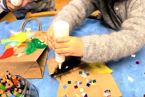 Spielgruppe Barfüesser