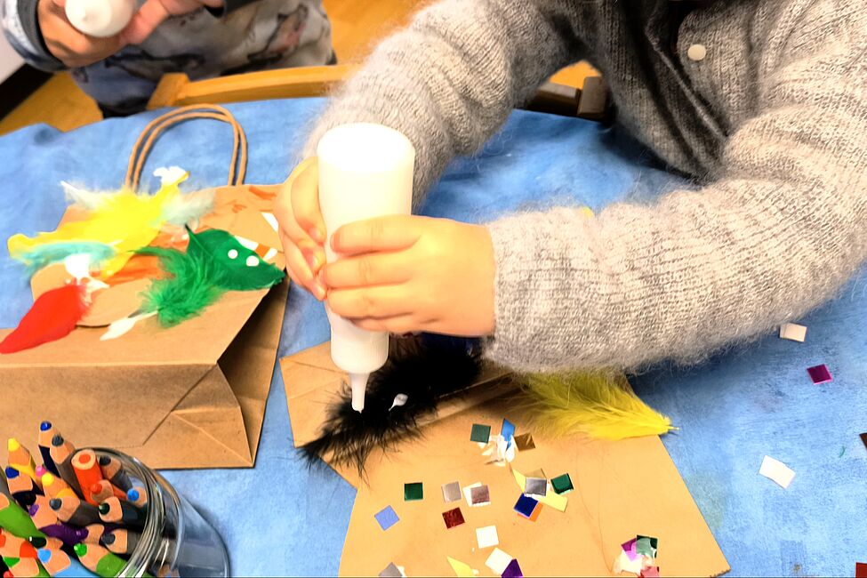 Spielgruppe Barfüesser