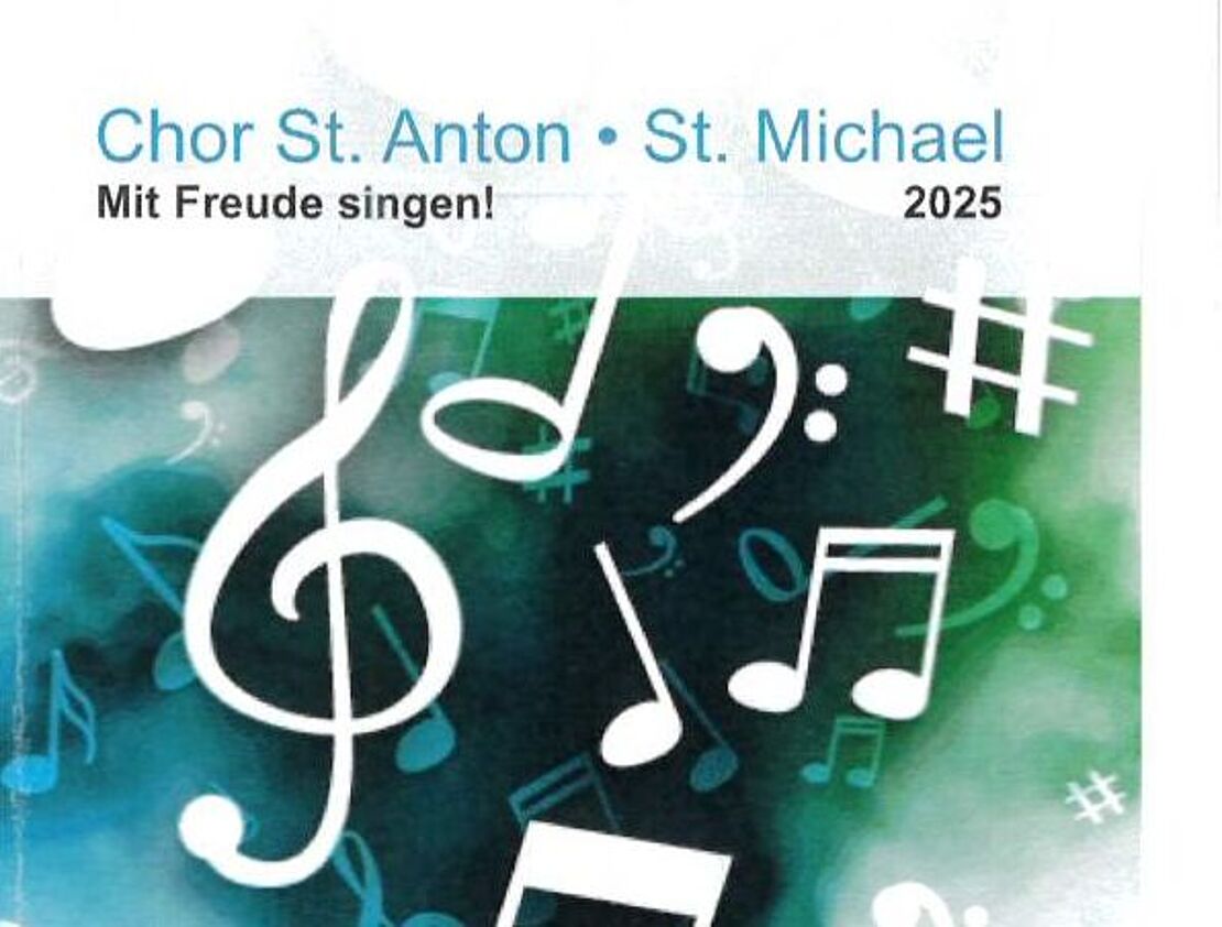 Mitsingen als Gastsänger:in im Kurzprojekt Christkönig