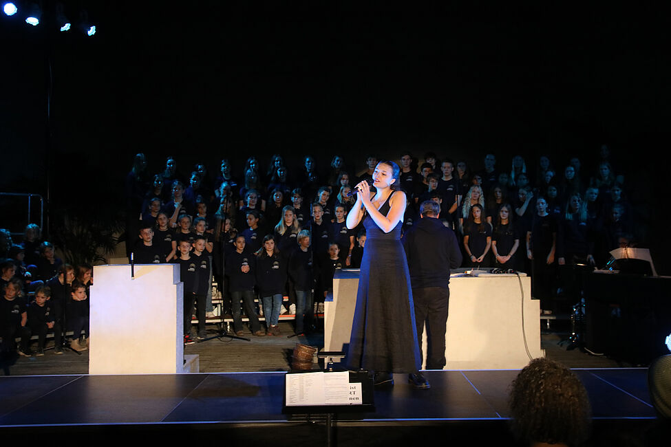 Songs aus Film und Musical verzauberten