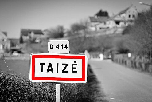 «Taizé in Luzern»