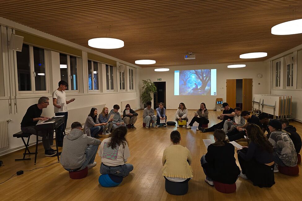 Einstieg ins Osterwochenende