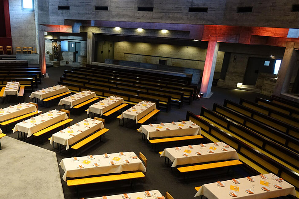 Das andere Abendmahl