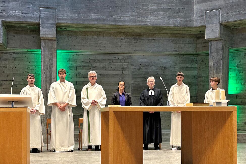 Bettags-Predigt von Regierungsrätin Michaela Tschuor