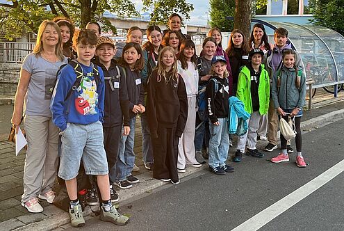 Mit Ministrant*innen auf Abenteuerfahrt – Unser Tag im Europapark