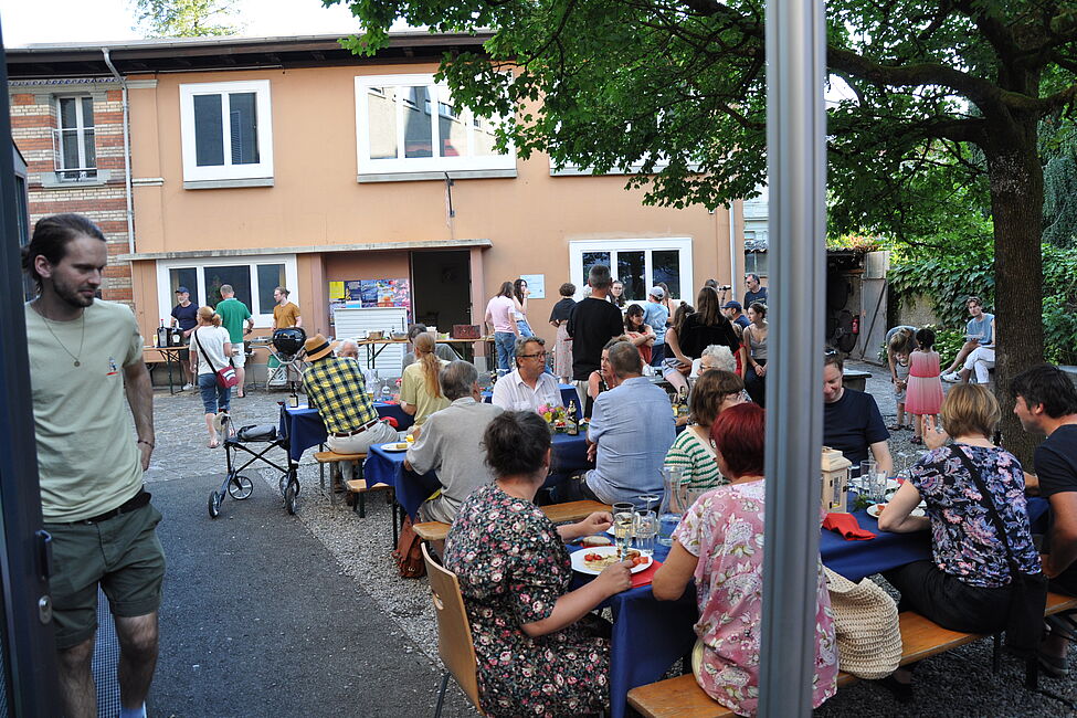 Eine schöne Tradition