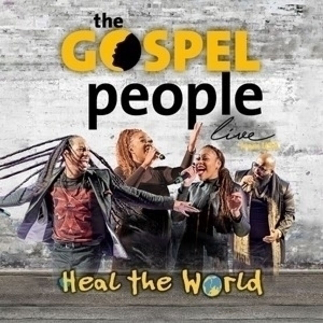 The Gospel People (USA) – ‘Heal the World Tour’