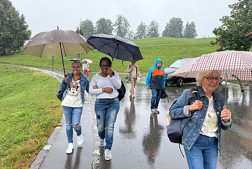 Mittagstisch-Team-Ausflug 2025