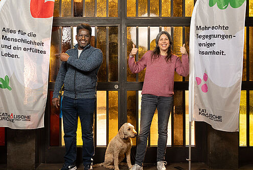 Alles für ein erfülltes Leben