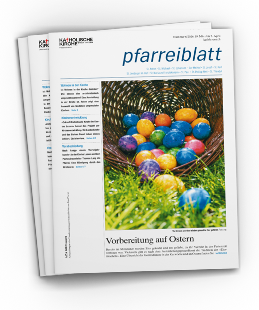 Unser Pfarreiblatt