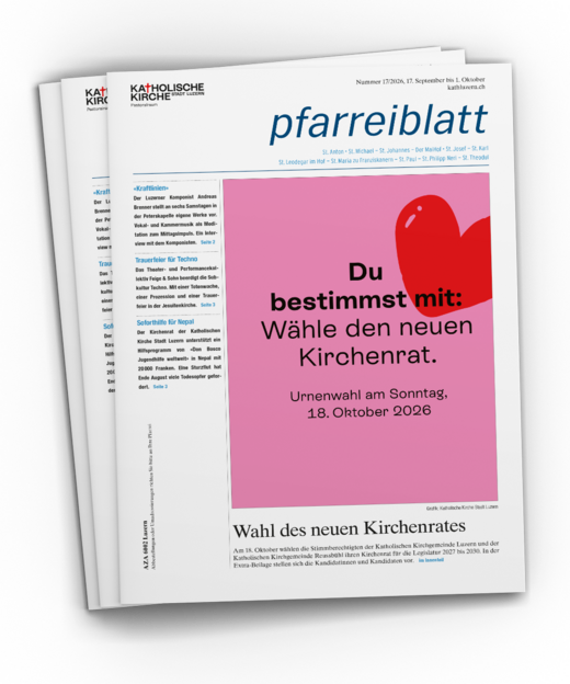 Unser Pfarreiblatt