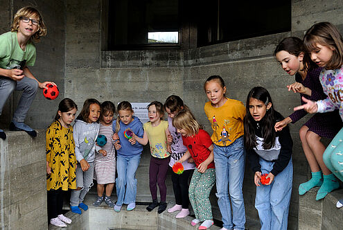 Kinderchor Musigtraum