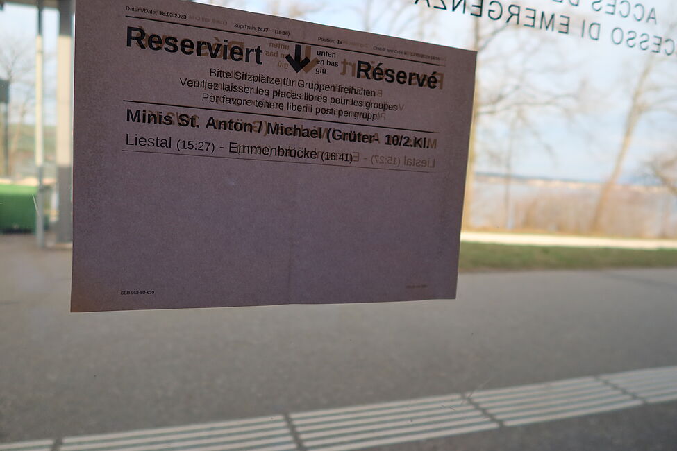 Minis on Tour – Ausflug ins Aquabasilea