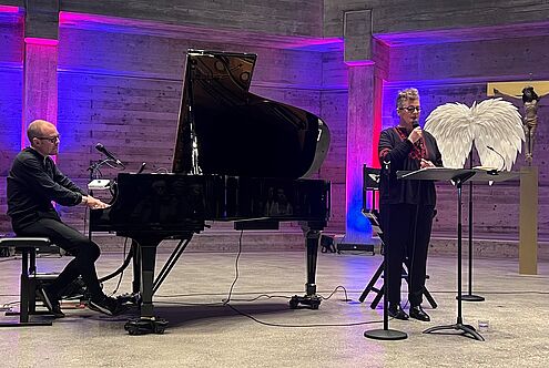 Matinée Leidenschaft Leben