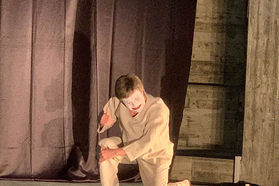 Karfreitag ohne Worte