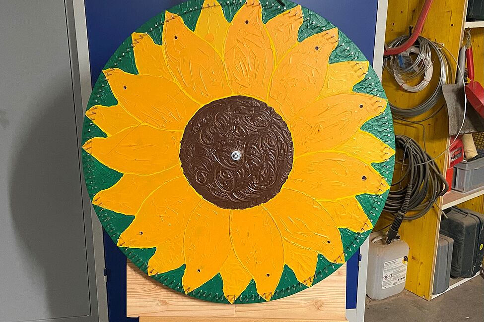 Ein Weg zum Innehalten