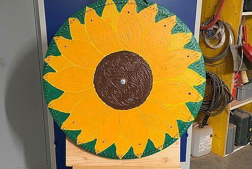 Ein Weg zum Innehalten