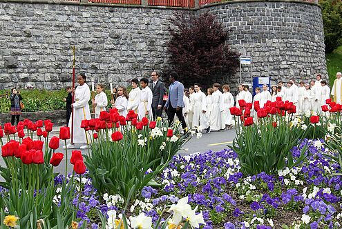 Ministranten St. Karl