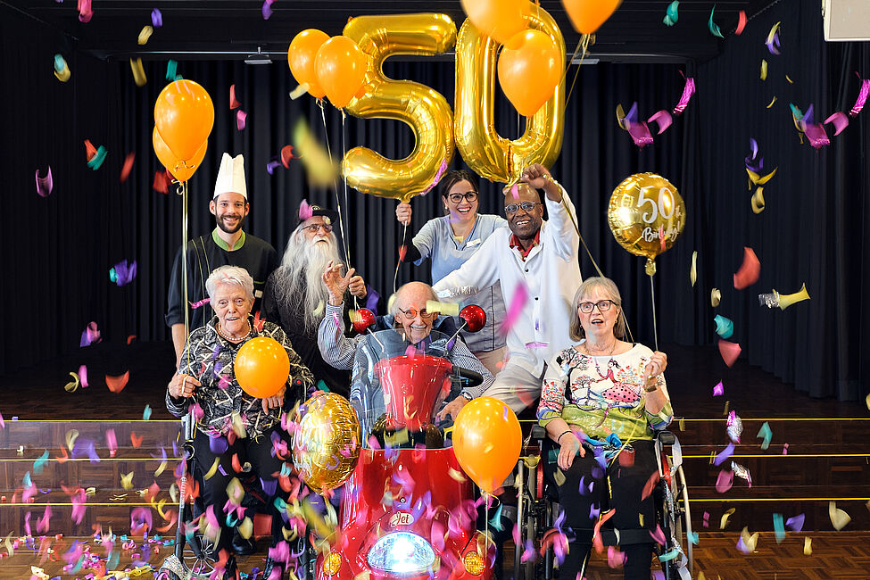 50 Jahre Viva Luzern Eichhof