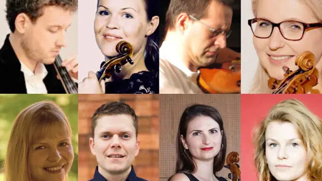 Pasticcio musicale | Streichoktett