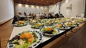 Mittagstisch - ein Angebot für alle