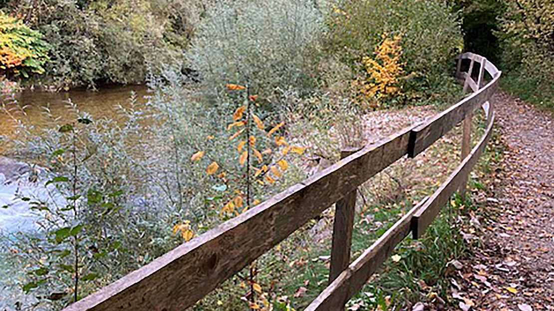 Wanderung - Frauen im Hof