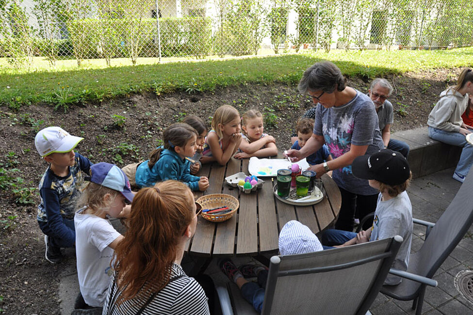 Vorfreude ist die schönste Freude