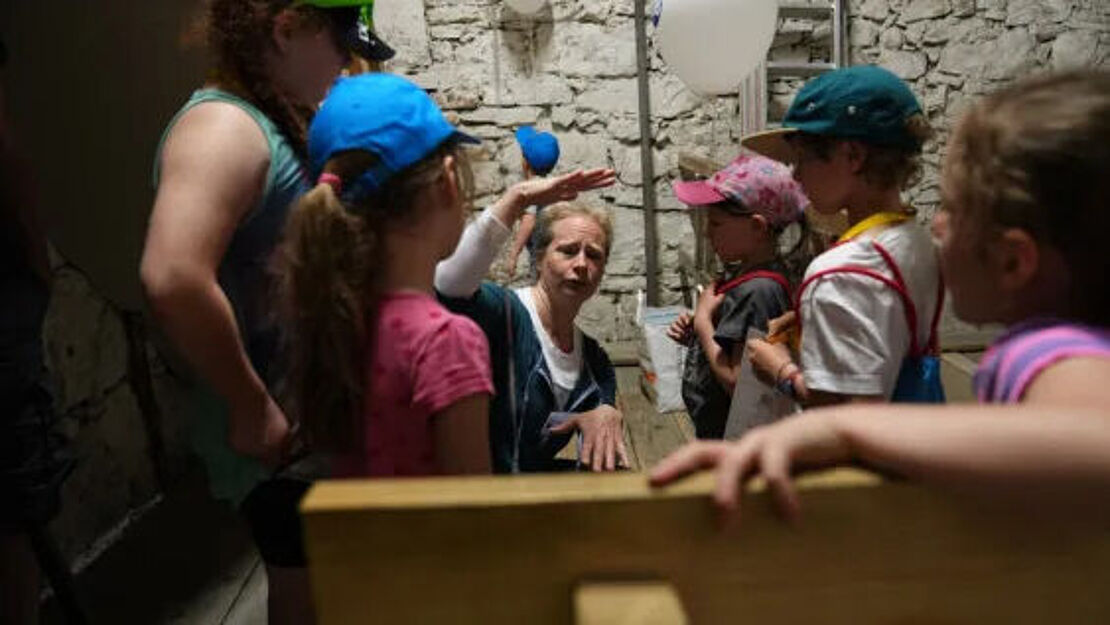Luzerner Familientag - Tour 1