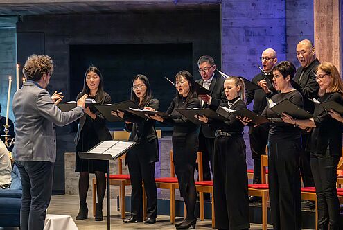 Unerhört - Oper trifft Theologie